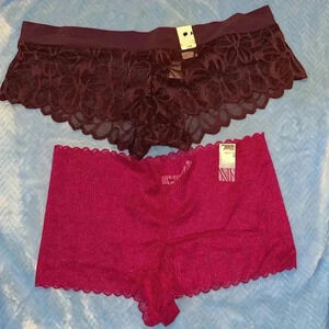 🆕 Ambrielle Underwear Size XL, Arizona Undies Size 2X